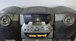 راديو كاسيت ستيريو سامسونج