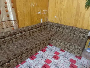 جلسة عربية