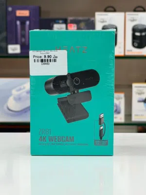 Brand New HZ 4K webcam in Oman 4k Ultra HD
