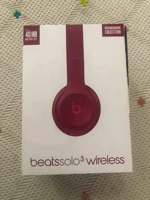 beats solo 3 wireless