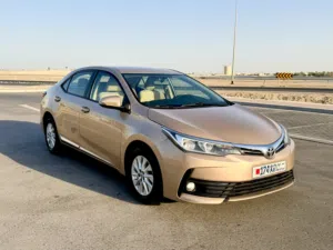 Toyota Corolla XLI 2018 for sale