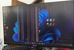 BROKEN Redragon Opal-L OLED BROKEN