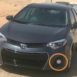 اكسسوارات كورولا من 2008 الى 2017