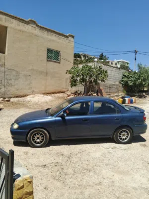 كيا سيفيا 2 موديل 2001