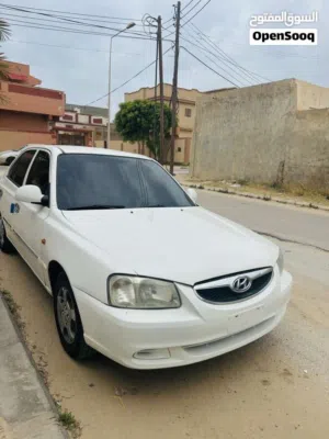 مطلوب هنداي فيرنا