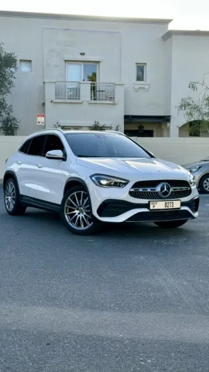 2022 Mercedes-Benz GLA200 AMG – First Owner