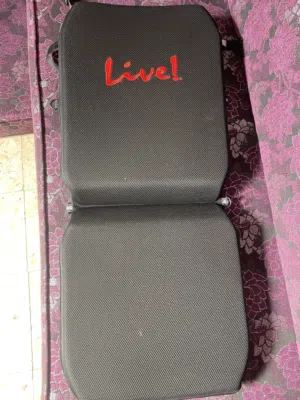 وسادة مقعد و وسادة ظهر لجلوس الصحي