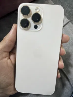 Apple iPhone 16 Pro Max 256 GB in Ramtha