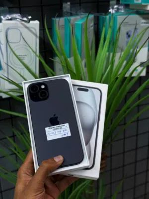 iPhone 15-128 GB Excellent and Satisfactory device