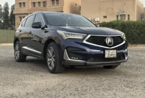 Used Acura RDX in Mubarak Al-Kabeer