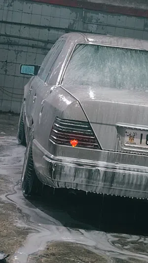 Used Mercedes Benz E-Class in Amman