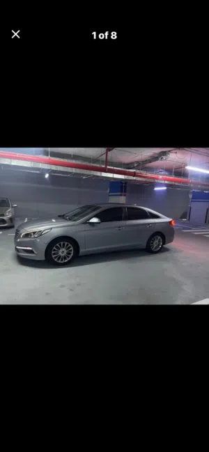 Hyundai sonata 2016