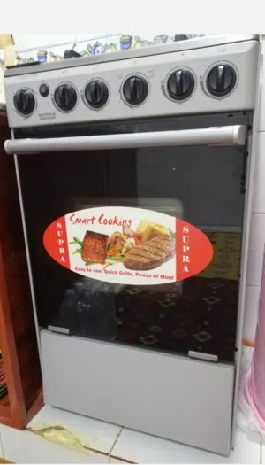 طباخه غاز للبيع شبه جديد 39