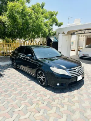 Toyota Avalon Limited 2012