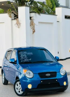 New Kia Picanto in Tripoli
