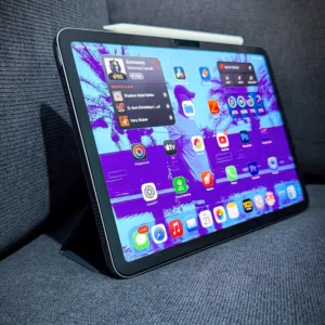 iPad Air M2 مقاس 11 إنش — سعة 256GB