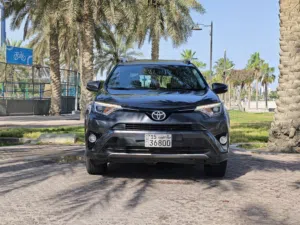 Toyota Rav-4 2018