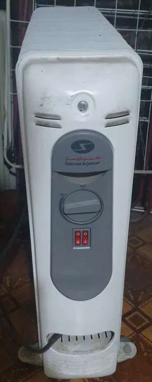 Heater. Brand: Dhakeel Al Jassar
