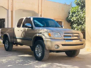 تندرا 2006 رباعى