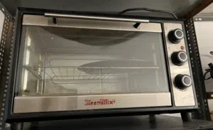 فرن كهربائي