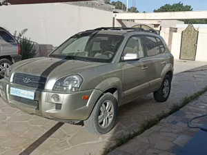 توسان 2008 جايه سليمة
