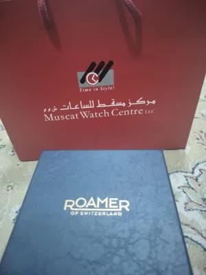 roamer swiss watch
