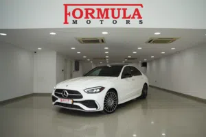 Used Mercedes Benz C-Class in Muscat