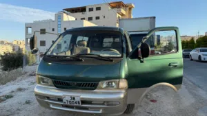 Used Kia Pregio in Amman
