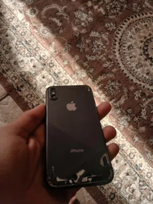 Apple iPhone X 256 GB in Tripoli