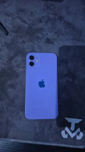 Apple iPhone 12 256 GB in Taif