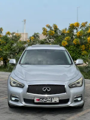 INFINITI Q50 2.0 TURBO 2016 SILVER