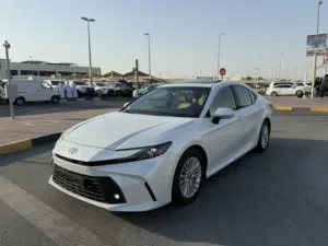 كامري موديل 2025 خليجي بترول