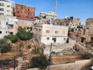 منزل للبيع في منطقة ماركا الجنوبية / الحرشة -15152