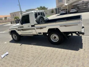 Used Toyota Land Cruiser in Al Ain