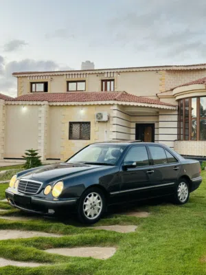 Used Mercedes Benz E-Class in Zawiya