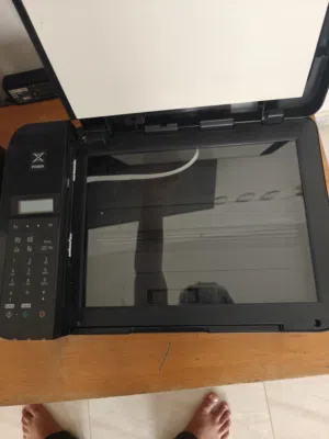 urgent sale Canon PIXMA TR4640 All-in-One Wireless Printer – Print, Scan, Copy (Good Condition)
