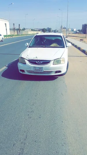هونداي فيرنا2010للبيع