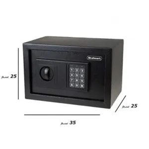 قاصة اموال  المقاس35*25*25 سم وزن 7 كيلو