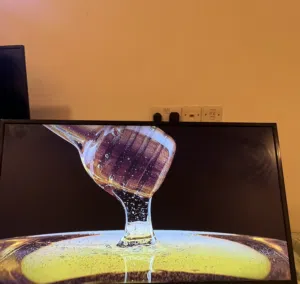 شاشة كبيره 1440p 60hz