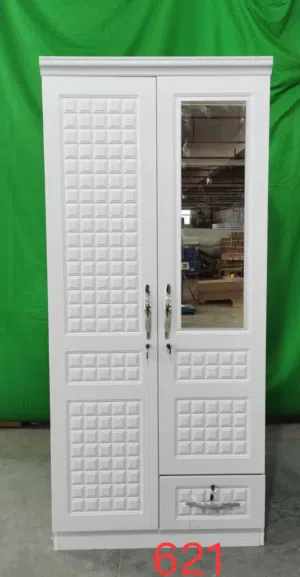 BRAND NEW 2 DOOR CUPBOARD خزانة جديدة تمامًا ذات بابين
