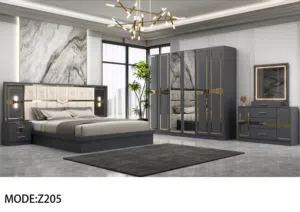 طقم غرفة نوم تركي جديد  Turkey new bedroom set