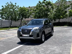 NISSAN X-TERRA SE-2023- NON ACCIDENT&SINGLE OWNER