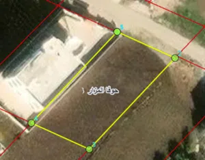 Residential Land for Sale in Irbid Hofa
