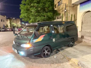 Used Hyundai H 100 in Amman