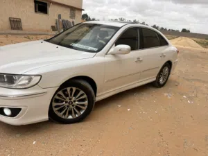 Used Hyundai Azera in Misrata