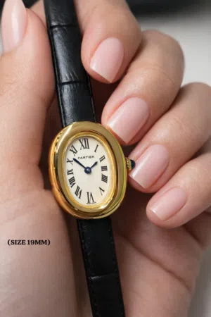 Cartier Women’s Luxury Watch – Master Quality  Battery Powered  Premium Design  Price: 480