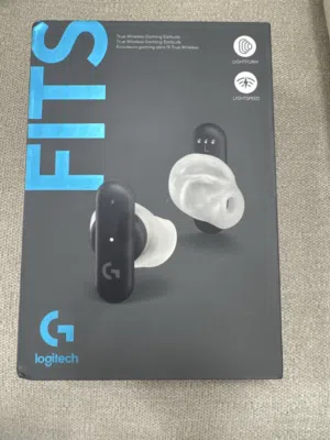 سماعة جيمينج logitech fits