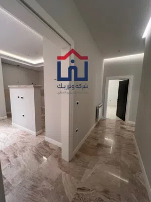 شقق للبيع في بن عاشور بناء حديث تشطيب ممتاز وراقي