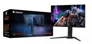 OLED 1440p 240Hz monitor GIGABYTE AORUS FO27Q2