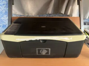 طابعة HP DeskJet F2180 مستعملة للبيع